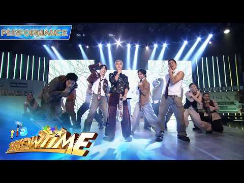 SB19 performs their newest single VISA | It’s Showtime