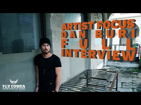 DAN BURI (Neverest) - Artist Focus - Fly Cobra - อิเล็กโทรนิกส์ซาวน์ - ไทยเรฟ