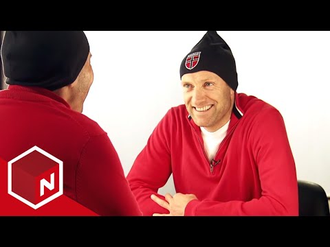 Kanal Valen I speilet med: Odd Bjørn Hjelmeset