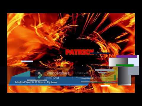 Masked Wolf & JF Beats   Fly Now