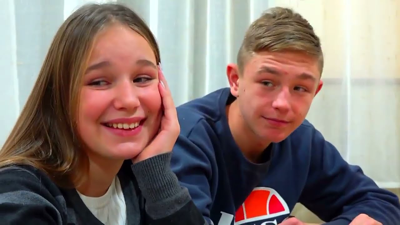 ЛЕРА и АНЯ КРАШИХИ!