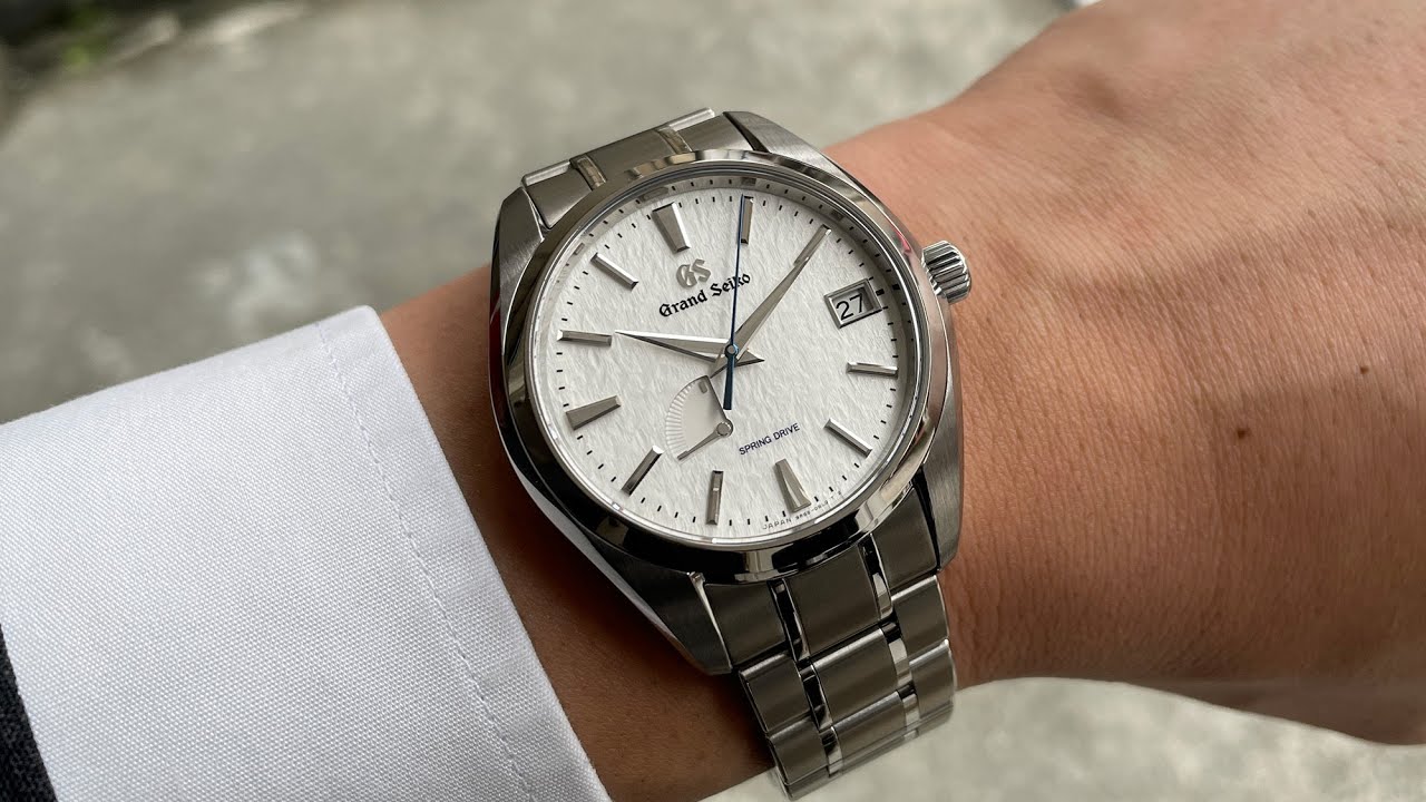 Grand Seiko SBGA011 スプリングドライブ グランドセイコー