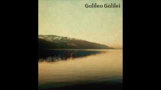 Galileo Galilei - The Old Man and the Sea