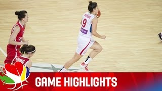 EuroBasket Women 2015