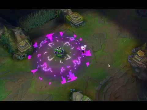 Blitzcrank - VFX Update