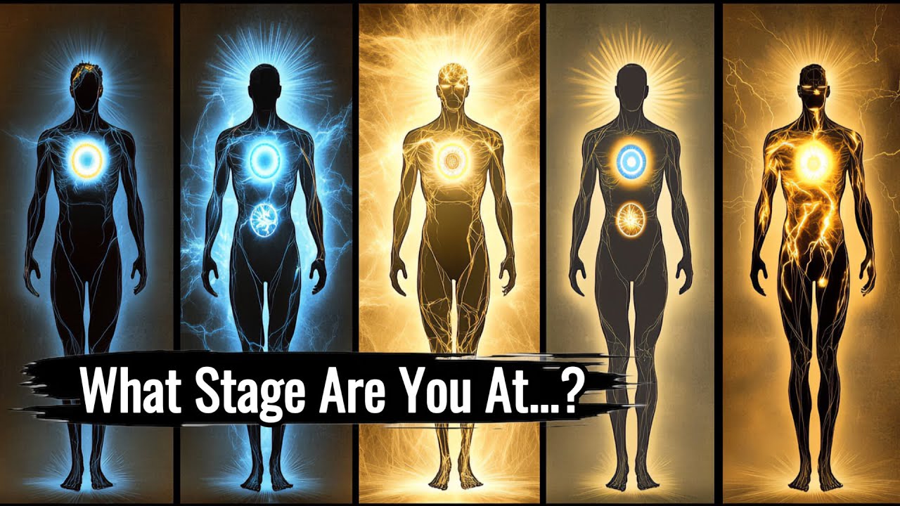 5 Stages of Spiritual Awakening – Which Stage Are You In?