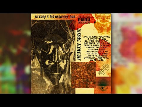 LOVSIQ & Witchouse 40k - DEMON MODE (SLOWED)