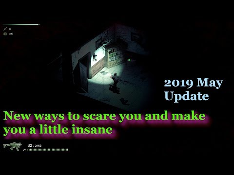 HellSign 2019 gameplay Hunting and deduction for poltergeist update v 1.0.1.5 Paranormal Hazards