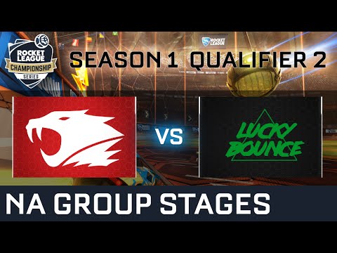 iBUYPOWER Cosmic vs Lucky Bounce NA Qualifier 2 Group Stage
