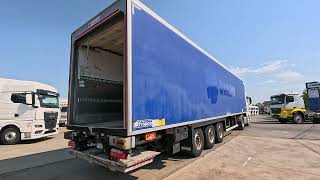 LeciTrailer CARRIER 1950 MT+DHOLLANDIA 3 T. refrigerated semi-trailer for sale - Image 4 | Autoline PH LeciTrailer CARRIER 1950 MT+DHOLLANDIA 3 T. refrigerated semi-trailer | Image 4 - Autoline