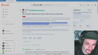 r/girlgamers Superiority complex privilege gap