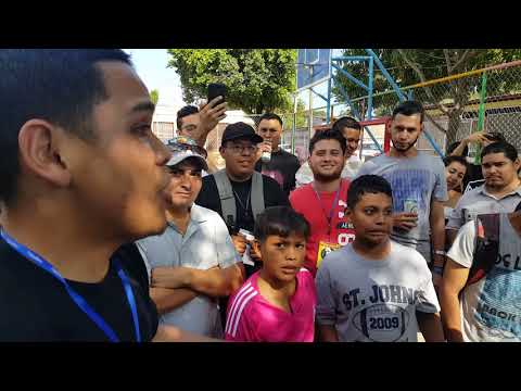 Bardus vs Meteoro - 《( Primera Ronda )》