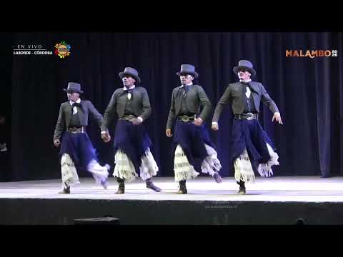 Santa Cruz   Cuarteto de Malambo Mayor   Laborde 2026