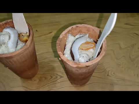 how to make kullad ice cream•||Manju's kitchen