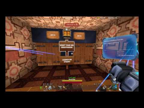 M@4Z'S Creativerse Machines Contest Entry