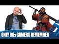 7 Things Only 00s Gamers Will Remember