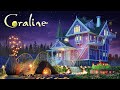 Relaxing Coraline Music Creepy Woods Ambience