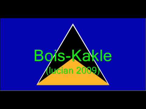 Bois- Kakle (Lucian 2009)