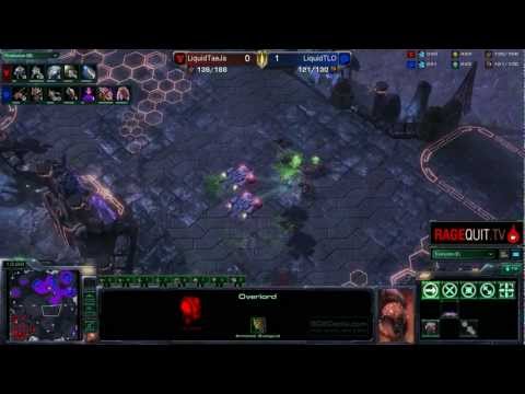 Liquid`Taeja(T) v Liquid`TLO(Z) - G2 - ESV Cloud Kingdom - Showmatch 4.17.2012