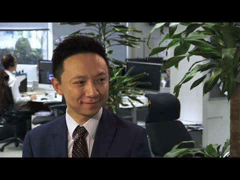 Eric Li, research and analytics director, Coalition – View from Sibos 2018