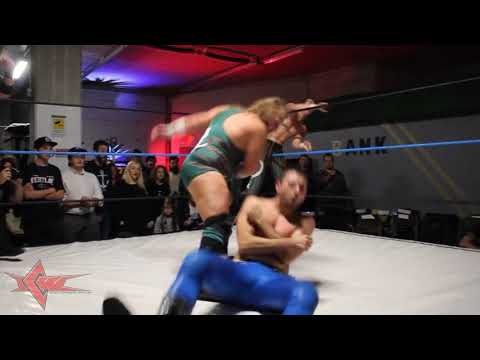 Fight Forever Online E26 - TMZ vs The 198 - ICWFF3 - FULL MATCH