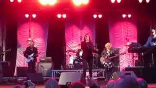 Lis Sørensen ved Ikast Musikliv 2014 - Stille før storm