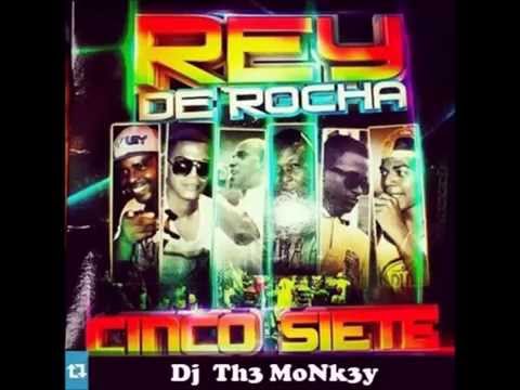 La Espeluca Twister El Rey Ft Chawala, Mr Steven - Rey de Rocha Vol. 57