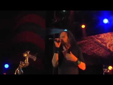 Korn Live - Kill Mercy Within & Chaos Lives In Everything @ Sziget 2012