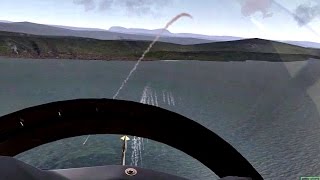 Falcon BMS - Battle for Balkans - Episode 31 - Run Away!