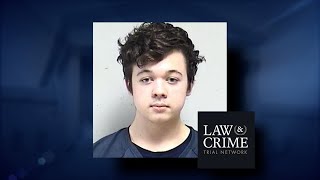 Kyle Rittenhouse Accused of Violating Bond Hearing