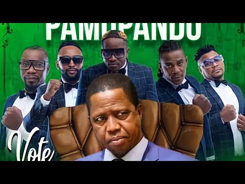 Rich Bizzy feat Shenky, Chester, Kadafi and Dandy – alebwelelapo pamupando (PF 2021 Campaign Song)