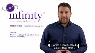 WHAT DOES A BRUTE FORCE ATTACK MEAN FOR YOUR BUSINESS?
