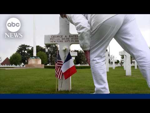 Gold Star moms pay tribute to sons