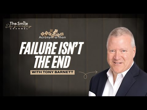Tony Barnett on Failure Why FUBAR Can Move You Forward | Acronym-A-Thon 2026