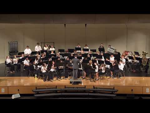 Plaza de Toros - Michael Story - WMS Symphonic Band