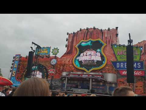 Hype o dream - Festival (Lester Williams & Lennert Wolf) (2019)