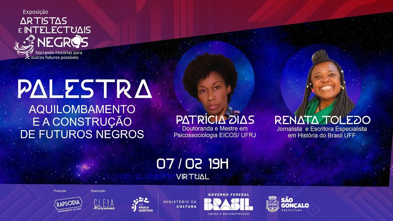 Aquilombamento e a Construção de Futuros Negros