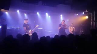 Ocean Grove - The Wrong Way - La Boule Noire 2020.02.10