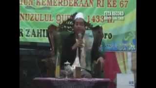 Download lagu KH Anwar Zahid Nuzzulul Qur'an mp3
