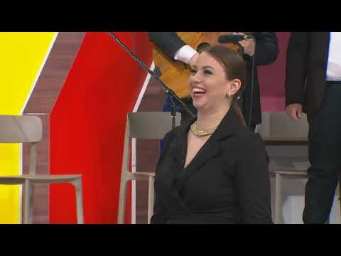 Zorana Iđuški & Ansambl "Zanatski" - Ej šta ću nane