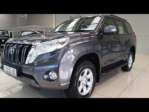 Spirit Burton 172DL431 - 2017 Toyota Landcruiser LWB BUSINESS AUTO 50,950