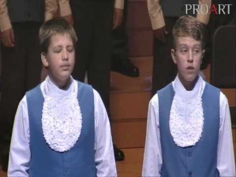 Drakensberg Boys' Choir - Pie Jesu