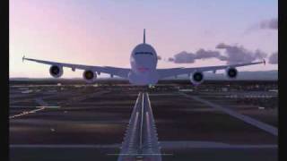 preview picture of video 'A380 en EL SALVADOR Part#1'