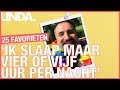 Opvallende vakantiefavorieten van Sinan Can - #1 || 25 Vakantiefavorieten || LINDA.