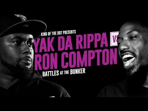 Yak Da Rippa vs Ron Compton