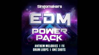 Video thumbnail for FREE EDM POWER PACK (FX, LOOPS, DRUM LOOPS) by Soundvibe Network