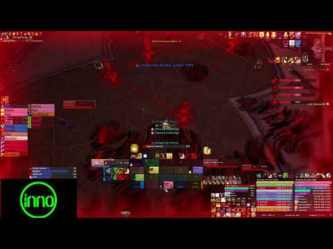 Innominatum vs Lady Inerva Darkvein Mythic