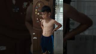 Download lagu Anak Umur 10thn Olahraga agar badan tetap Sixpack 4 Januari 2020(1) mp3
