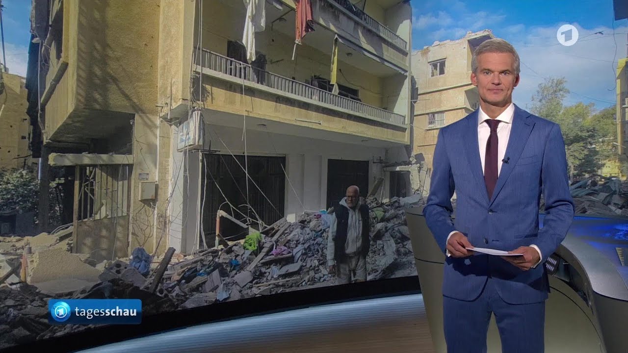 tagesschau 20:00 Uhr, 16.05.2026
