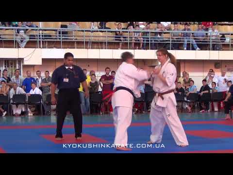 IKO 27 EC Final +65 Uliana Grebenshchikova (Russia) - Sypien Agneiszka (Poland, aka)